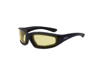 IMC Icon Sunglassesn / Sonnenbrille schwarz / gelb