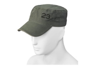 Cap 23 grün