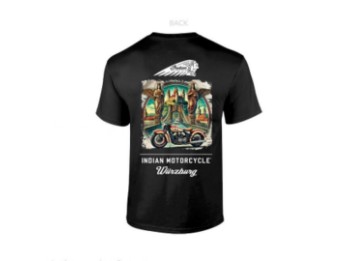 Indian Würzburg Dealer Shirt
