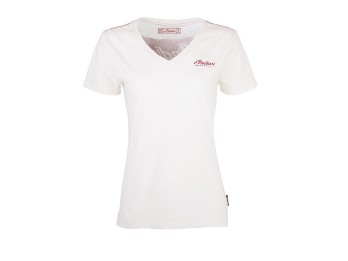 T-Shirt FTR 1200 Weiß Damen