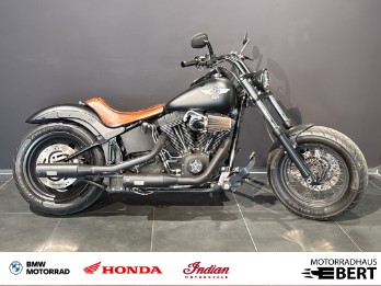 Softail Nighttrain FXSTB