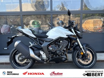 CB1000 Hornet Showroom