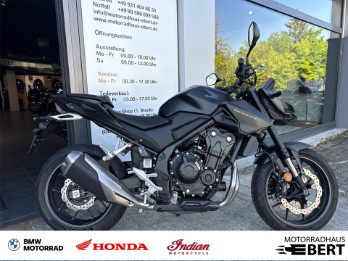 CB 500 Hornet