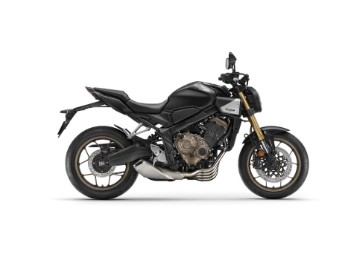 CB 650 R E-Clutch