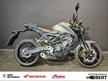 CB 125 R