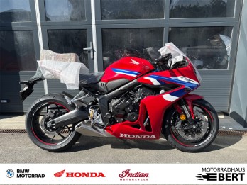 CBR 650 R E-Clutch