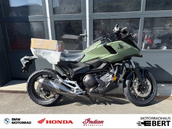 NC 750 X DCT