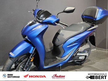 SH 125 i Smart Top Case