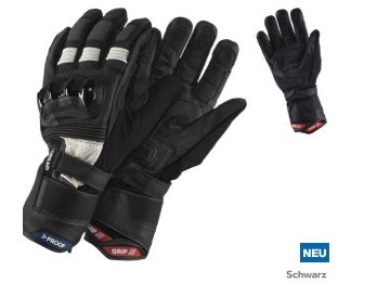 Handschuhe Tenda 2in1 GTX Schwarz 6