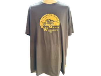 Bike Meets Wurscht - T-Shirt