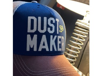 Dust Maker Cap / Käppi Unisex