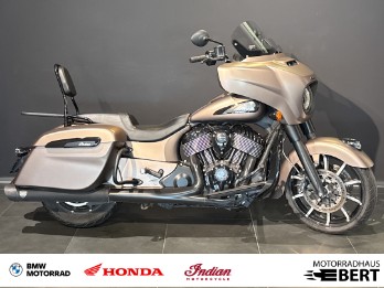 Chieftain Dark Horse