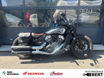 Scout Bobber Twenty