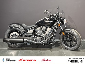 Scout Sixty Bobber