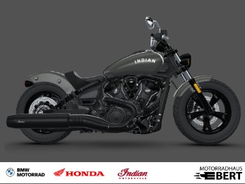 Scout Sixty Bobber Limited
