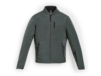 Jacke Transformer Herren grau