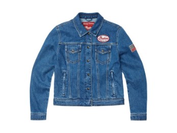 Jeans Damen Jacke