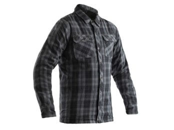 Textiljacke Lumberjacket Motorrad Hemd