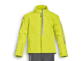 Jacke Rainlock neon
