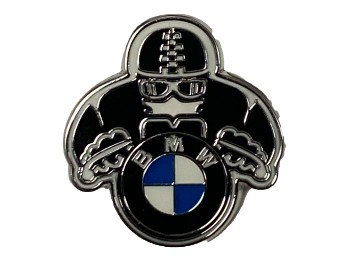 Pins BMW Motorrad 3 St.