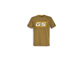 T-Shirt R1250 GS Logo olive