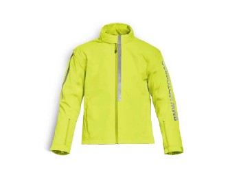 Regenjacke RainLock neon