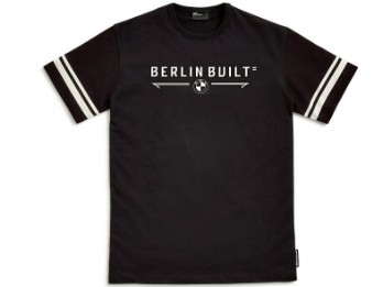 T-Shirt Berlin Built schwarz Herren