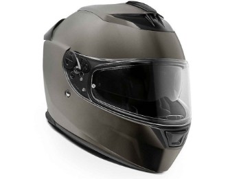 Integral Street X Helm Unisex grau matt