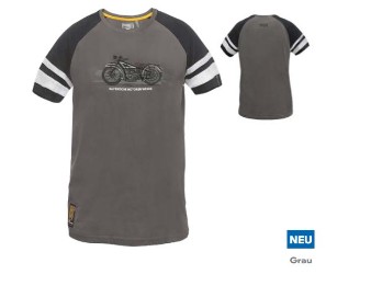 T-Shirt 100 Years Herren Grau S