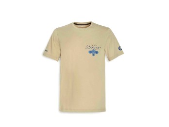 T-Shirt R 18 Concept beige