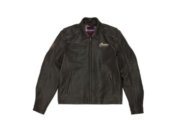 Herren Classic Jacke 3, Braun 