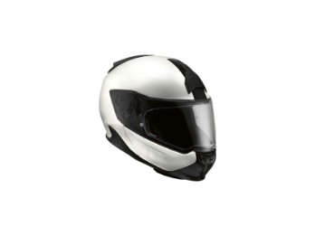 Helm System 7 Carbon Evo weiß