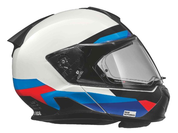 BMW Motorrad Helm System 7 EVO Carbon Neon statt 760,00 EUR jetzt