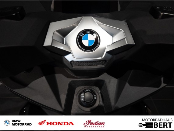BMW C 400 X, 0020370