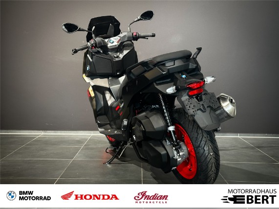 BMW C 400 X, 0020379