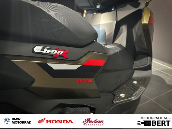 BMW C 400 X, 0020379
