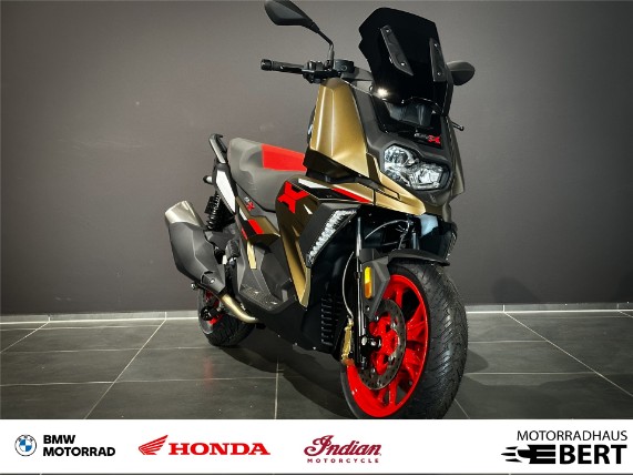BMW C 400 X, 0020379