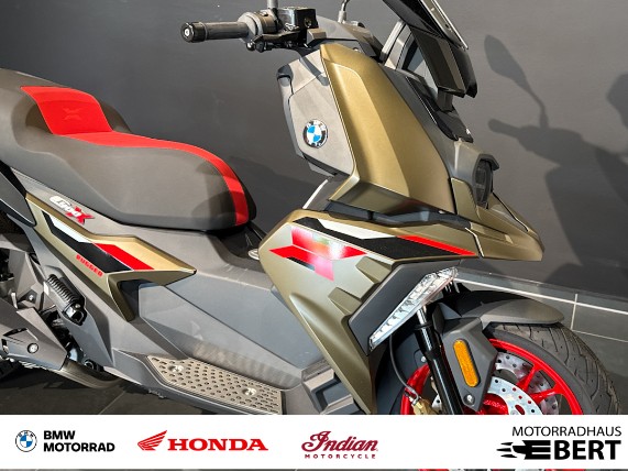 BMW C 400 X, 0021426