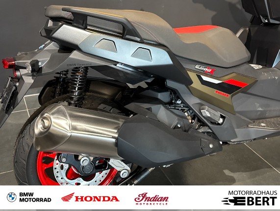 BMW C 400 X, 0021426