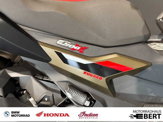 BMW C 400 X, 0021426