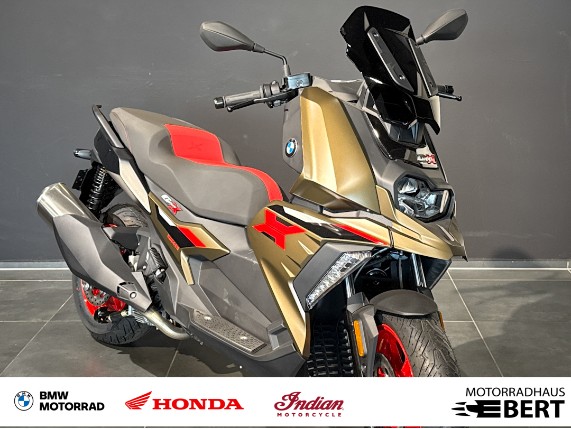 BMW C 400 X, 0021426
