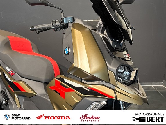BMW C 400 X, 0021426
