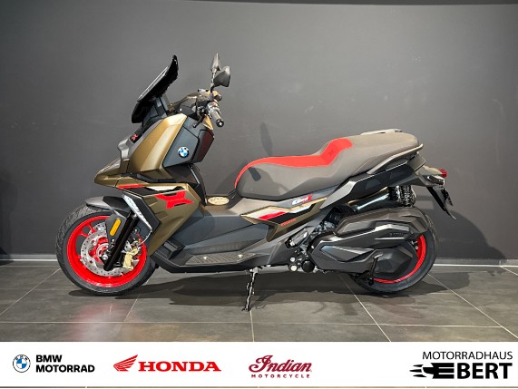 BMW C 400 X, 0021426