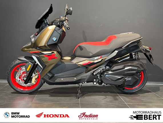 BMW C 400 X, 0021426