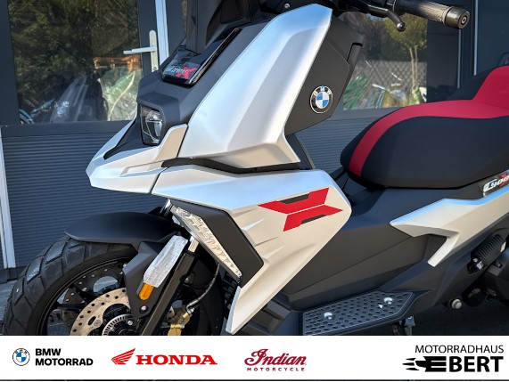 BMW C 400 X, 0021547