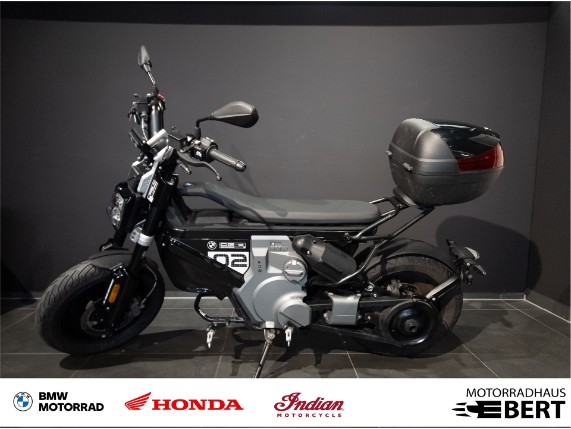 BMW CE 02, 0019244