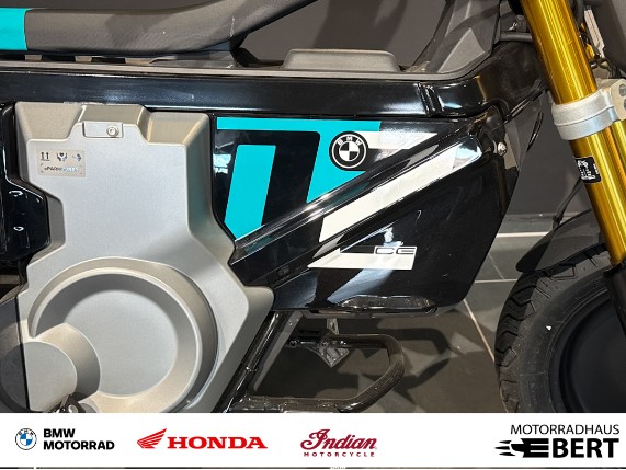 BMW CE 02, 0021491