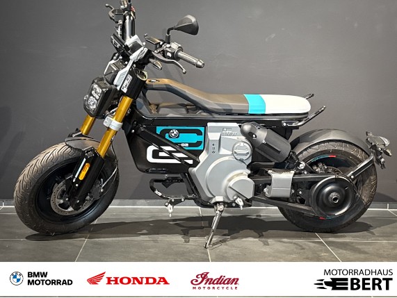 BMW CE 02, 0021491