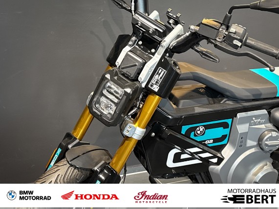 BMW CE 02, 0021492