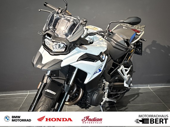 BMW F 800 GS, 0021346